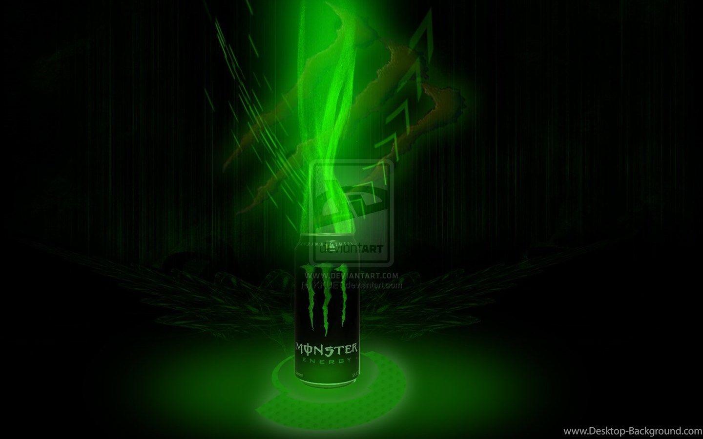 Monster Energy Wallpaper Desktop Background