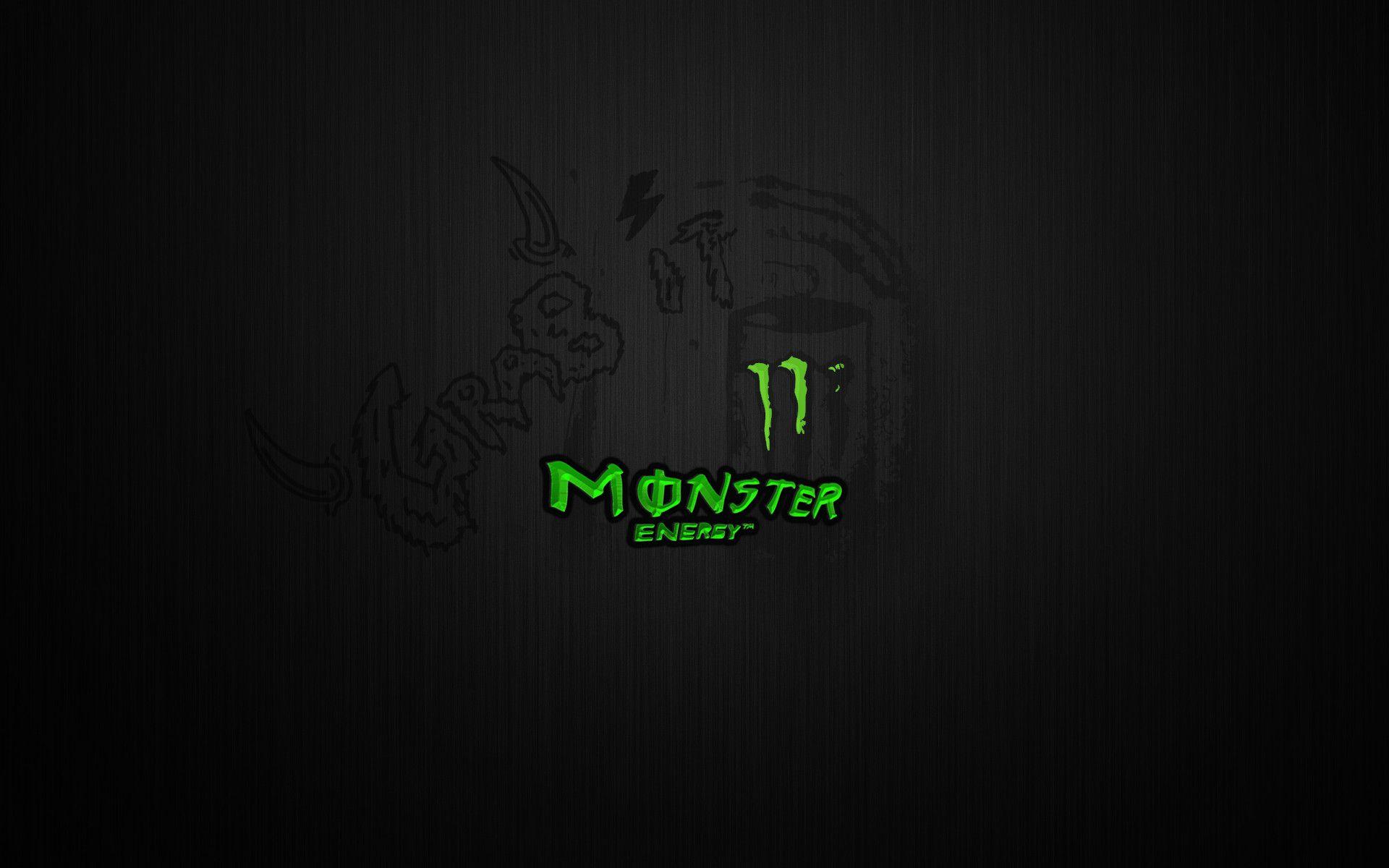 Monster Energy HD Wallpaper , Download 4K Wallpaper For Free