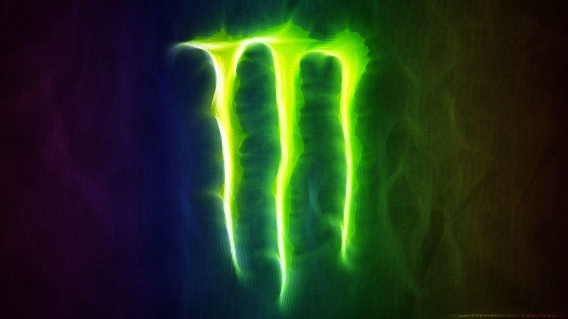 Monster Energy Logo 24816