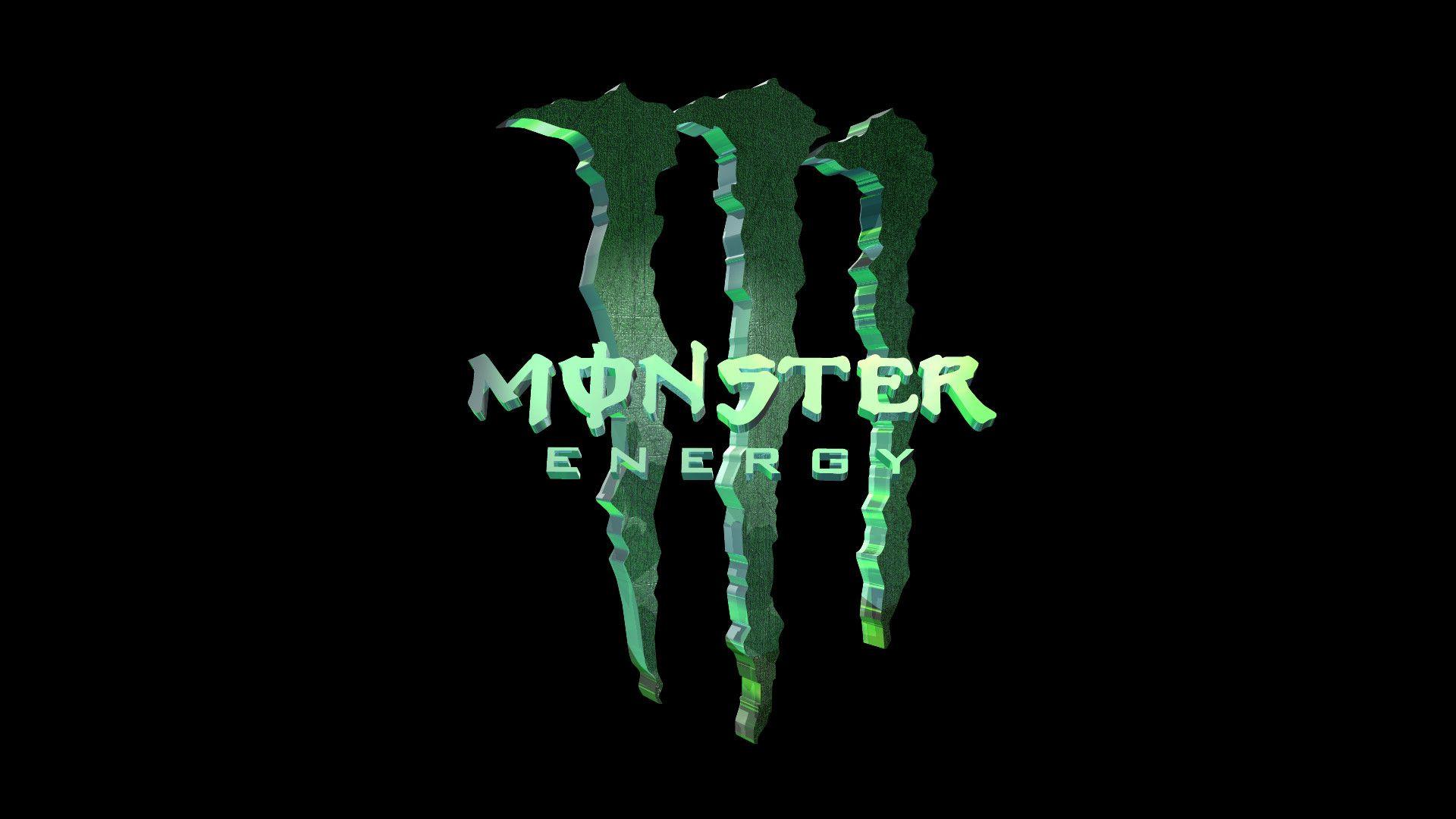 Monster Energy Desktop Wallpaper
