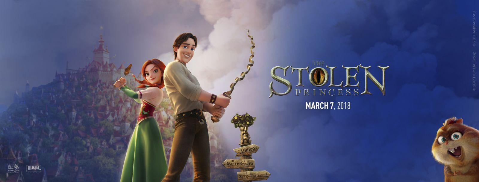 Downloads / The Stolen Princess