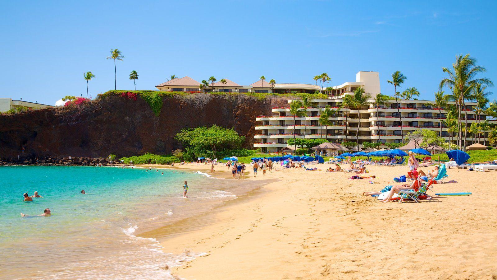 Beach Picture: View Image of Maui Island