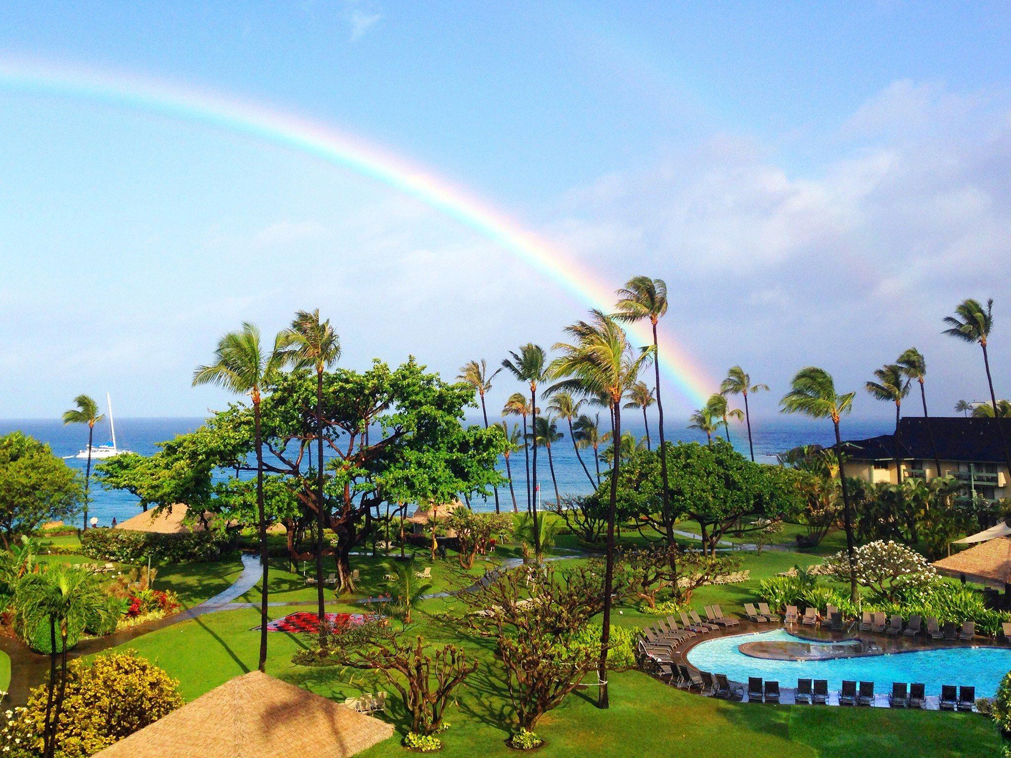 Ka'anapali Beach Hotel, Maui, Hawaii, United States Review