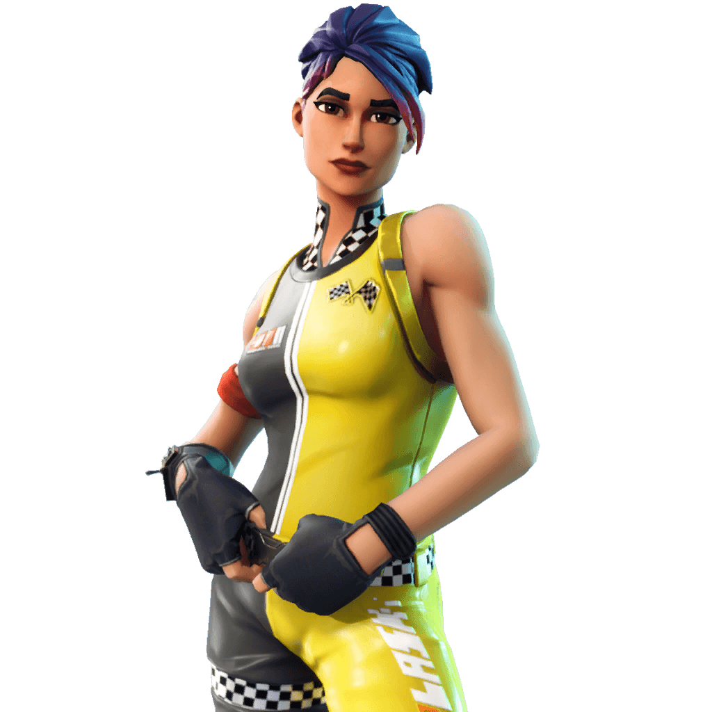 Whiplash (uncommon outfit)