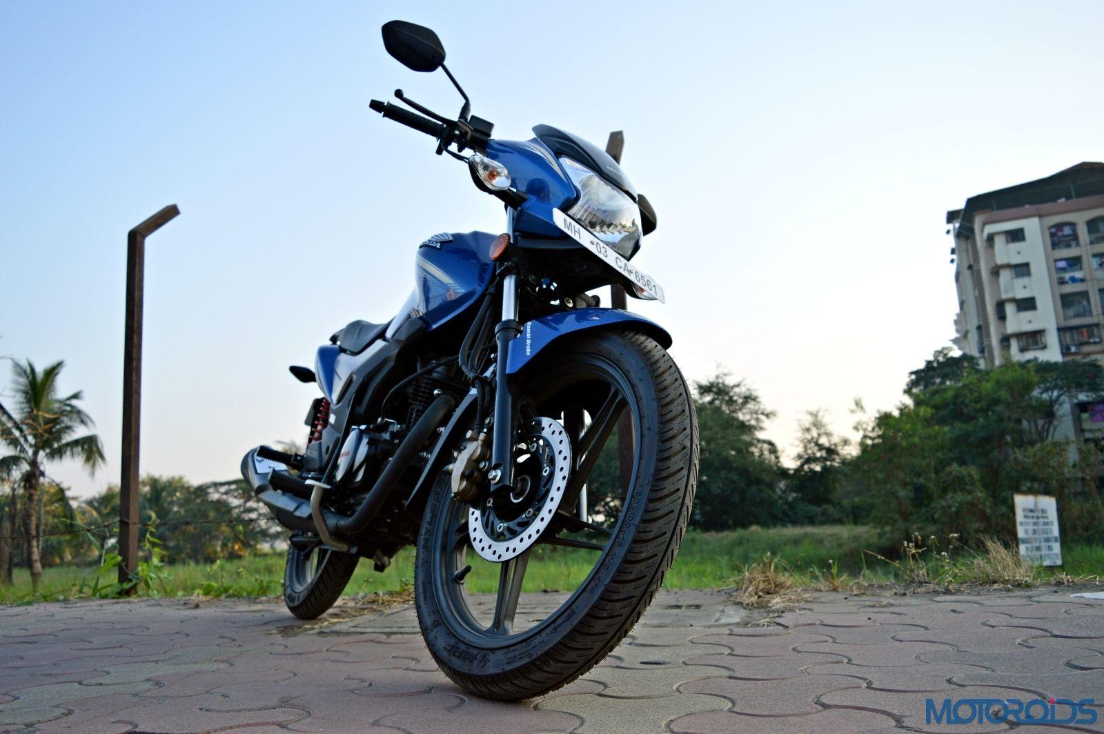 Honda CB Shine SP crosses 1 lakh milestone in nine months of its