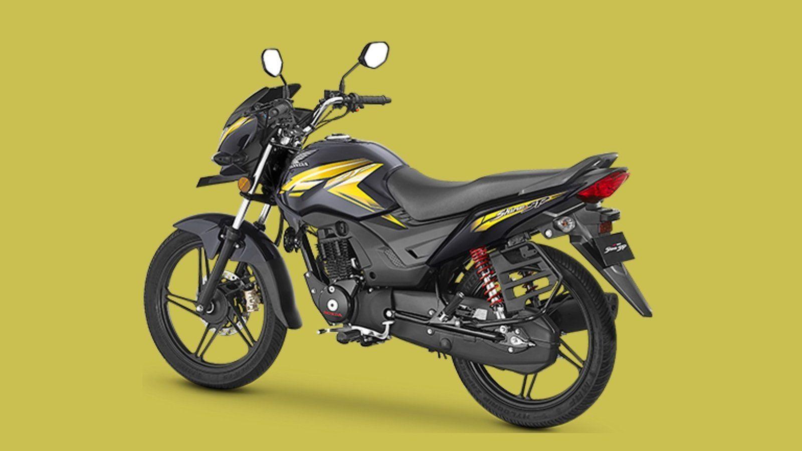 Honda CB Shine SP