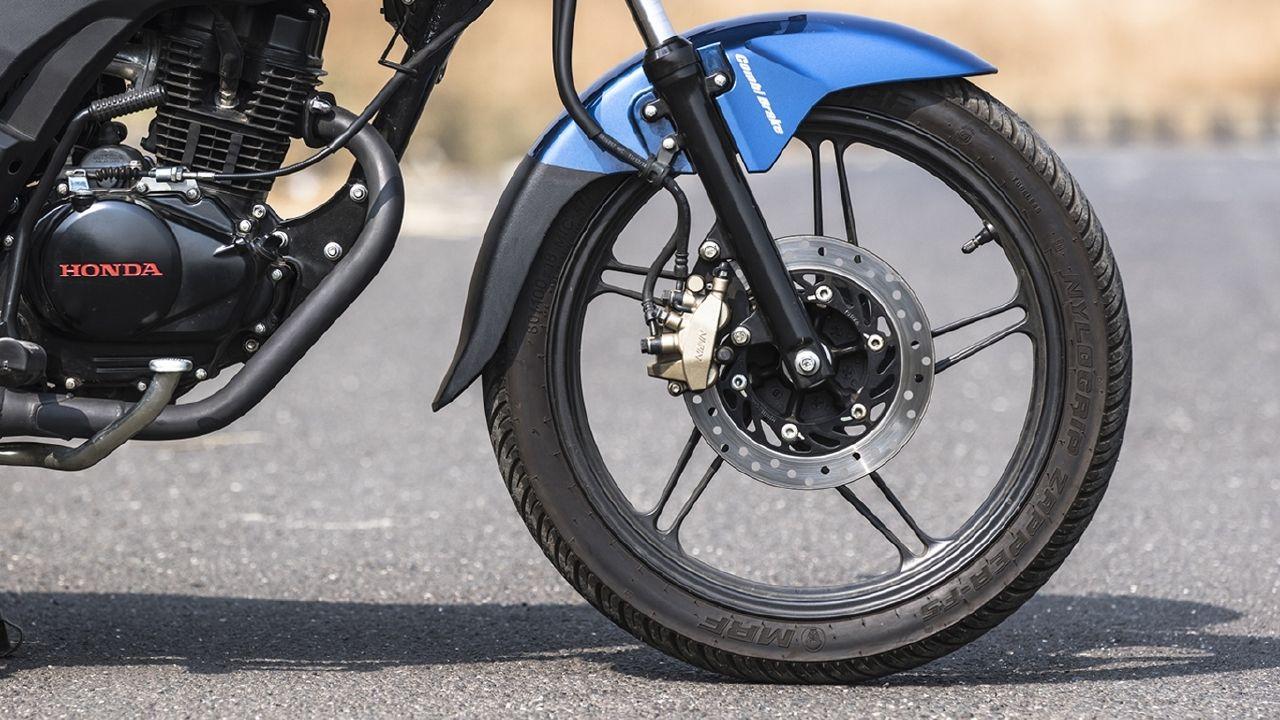 Honda CB Shine SP Image. CB Shine SP Photo