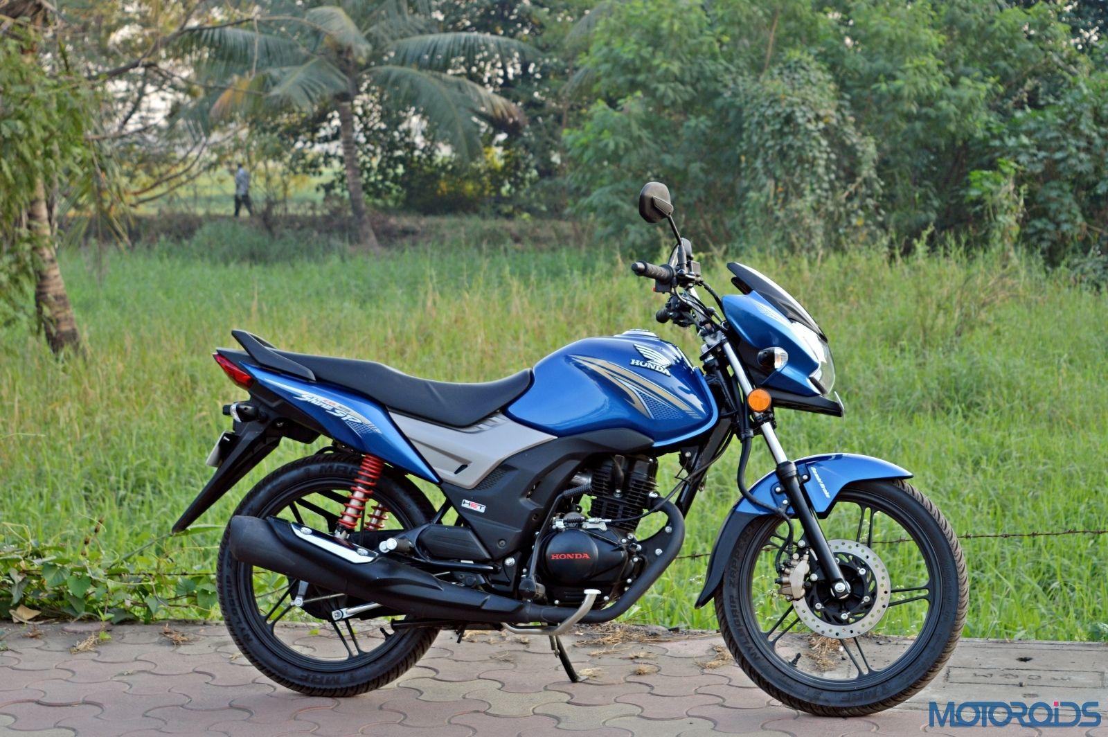 Honda CB Shine SP crosses 1 lakh milestone in nine months of its