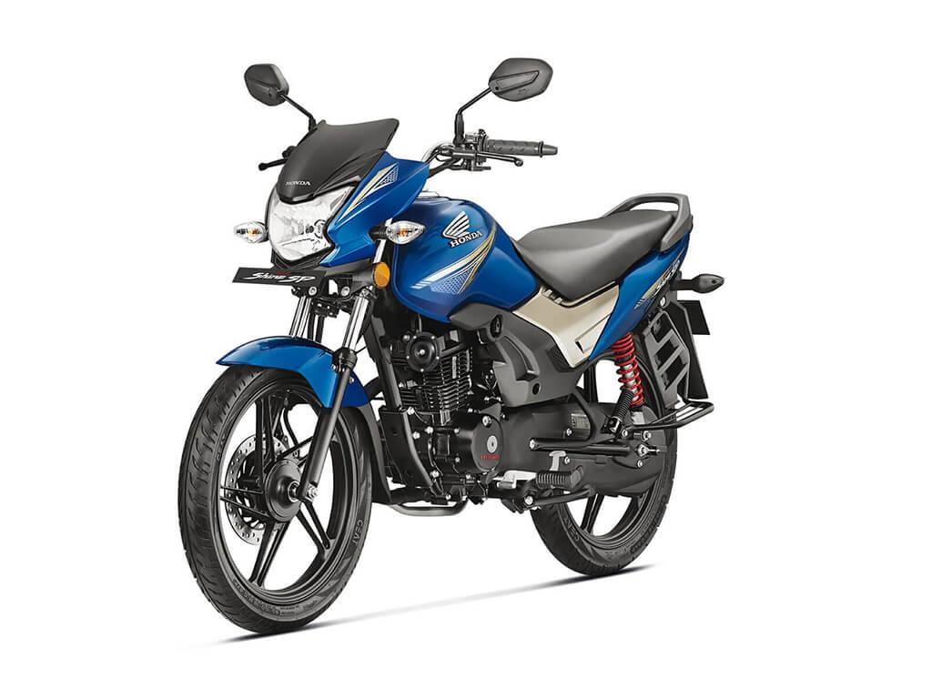 Honda CB Shine SP Self Disc Alloy Pics, Image, Photo. AutoPortal.com®