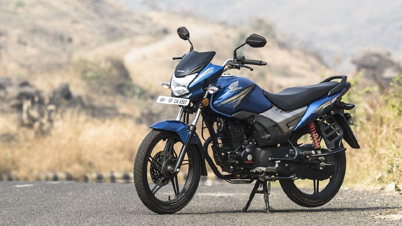 Honda CB Shine SP Image. CB Shine SP Photo