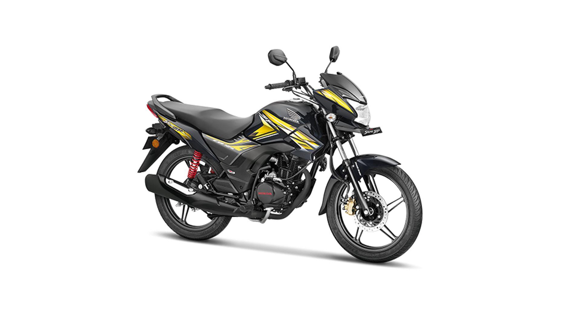 Honda CB Shine SP 2018 Disc Bike Photo
