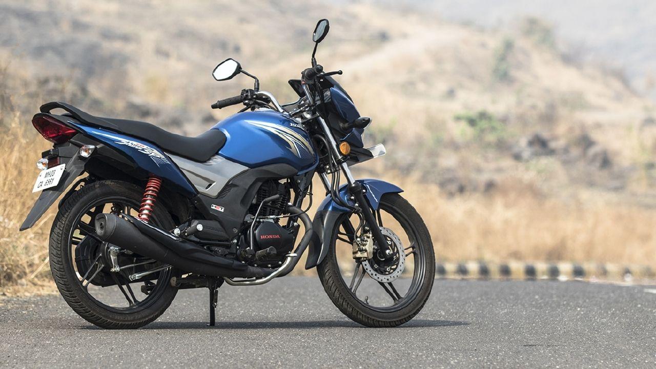 Honda CB Shine SP Image. CB Shine SP Photo
