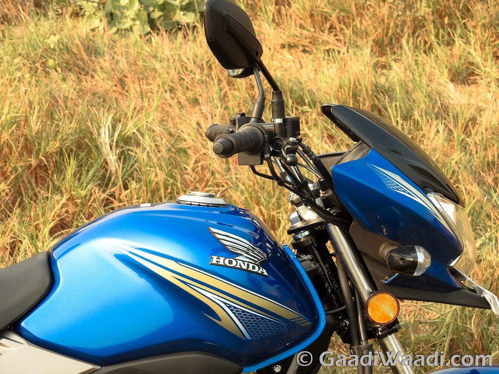 Honda CB Shine Sp Test Ride Review 36