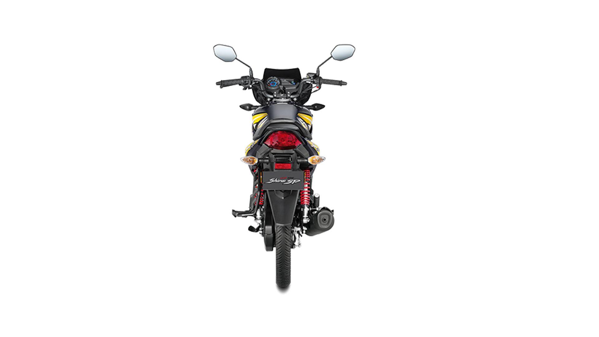 Honda CB Shine SP 2018 CBS, Mileage, Reviews, Specification