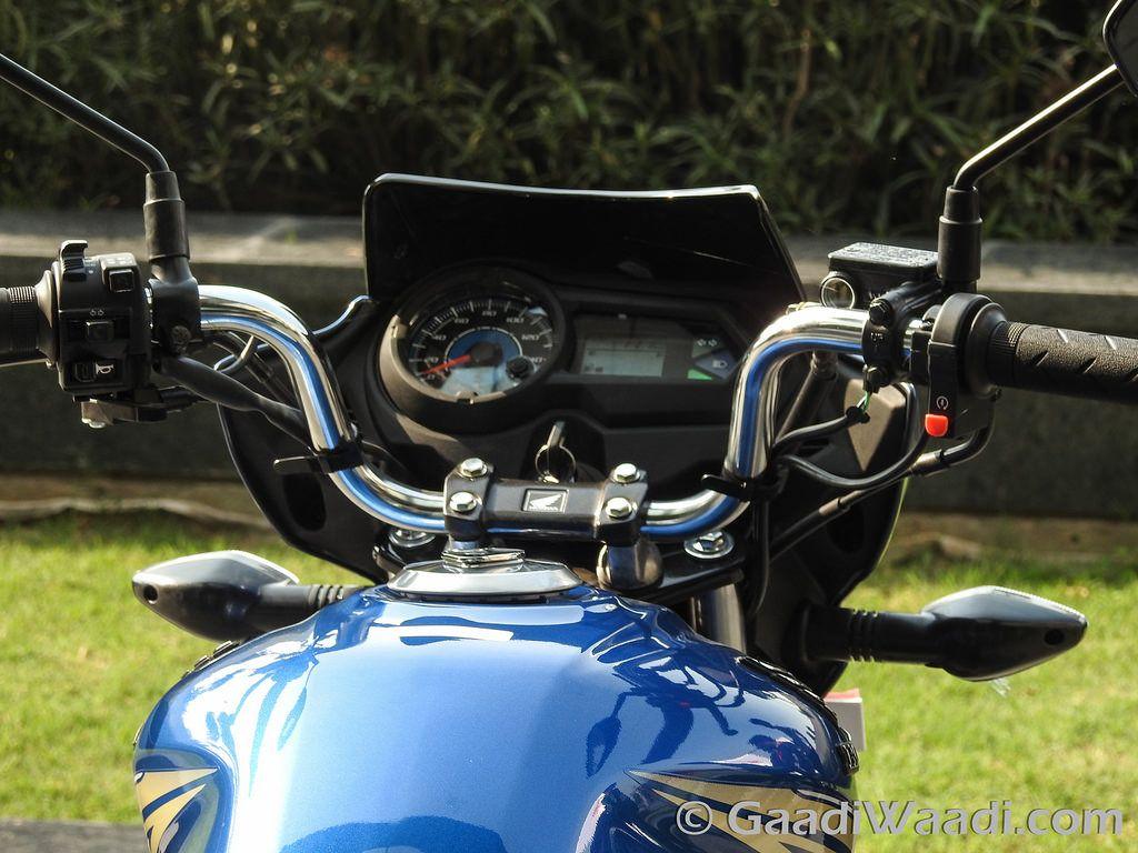 Honda CB Shine Sp Test Ride Review 60