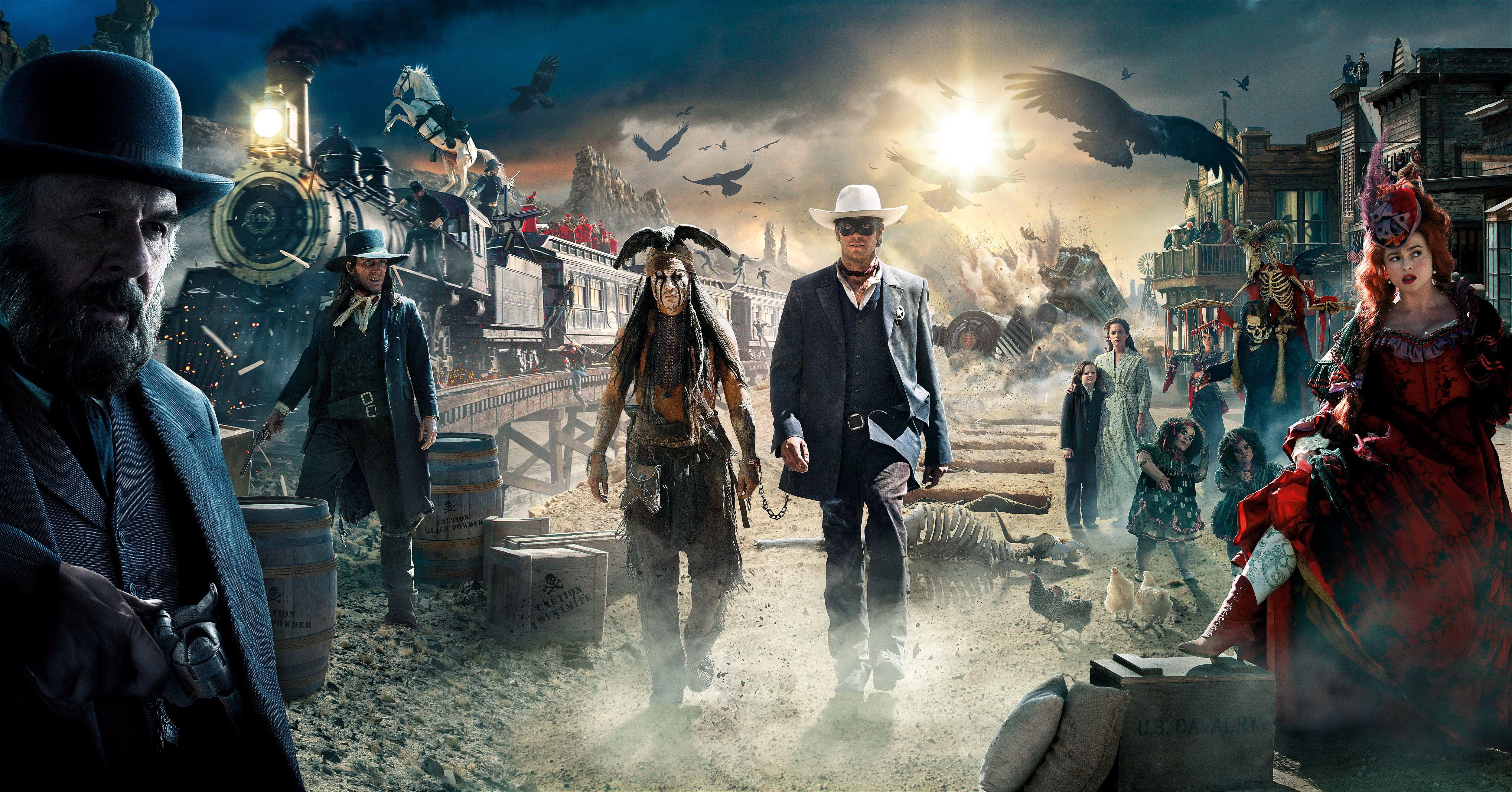 The Lone Ranger image The Lone Ranger HD wallpaper and background