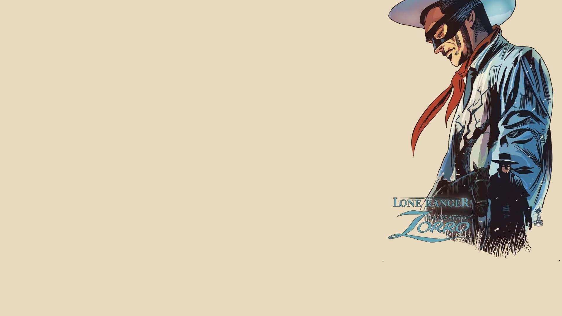 The Lone Ranger: The Death Of Zorro HD Wallpaper. Background Image