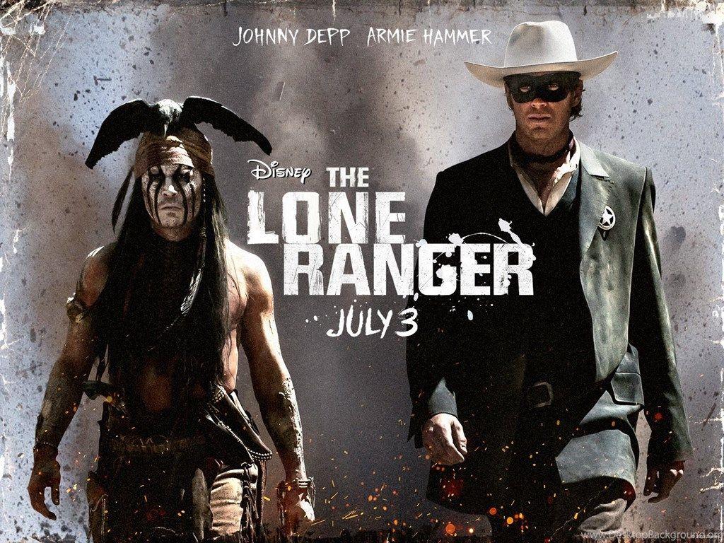 The Lone Ranger Wallpaper Desktop Background