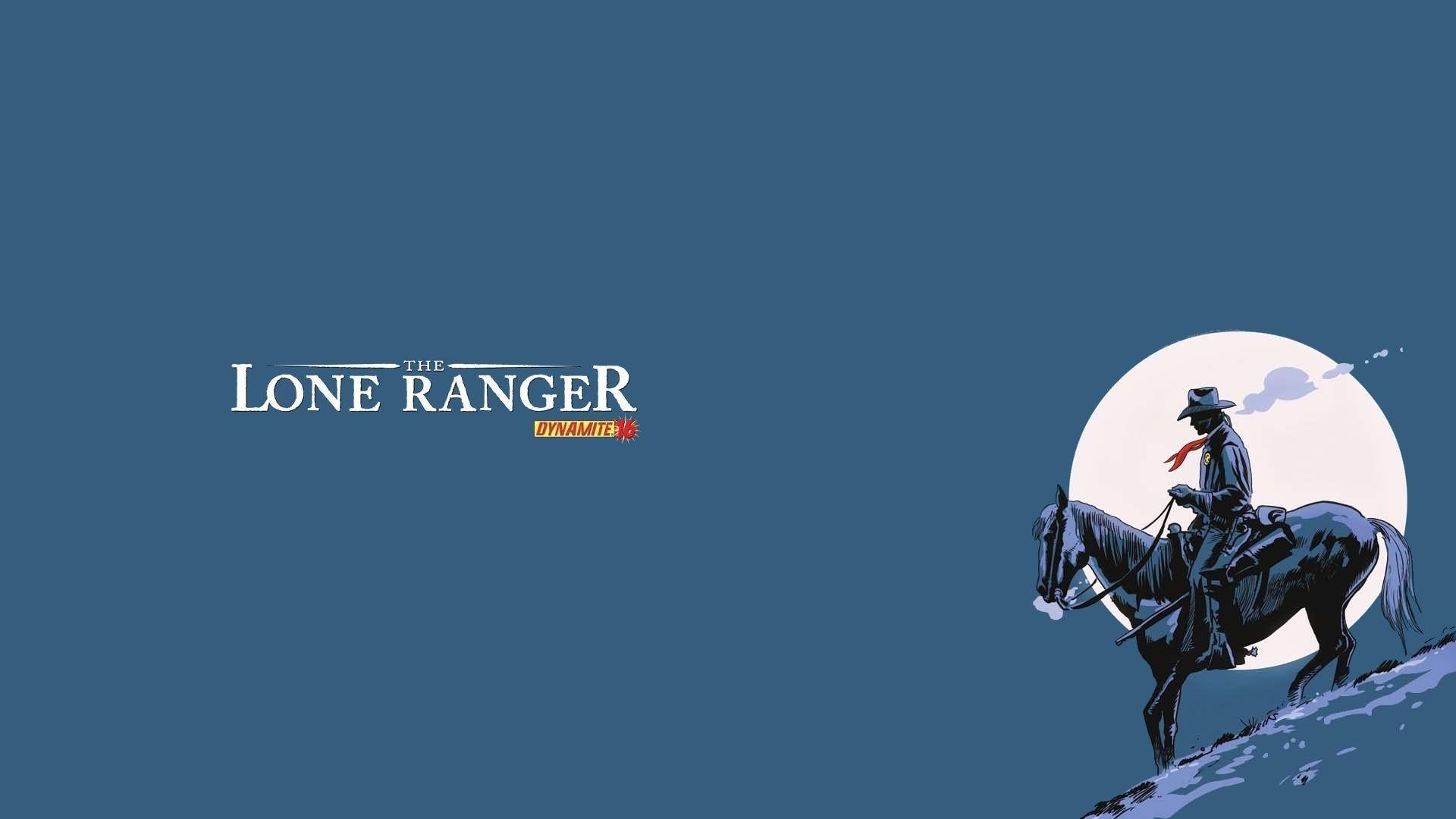 The Lone Ranger Wallpaper 13 X 1080