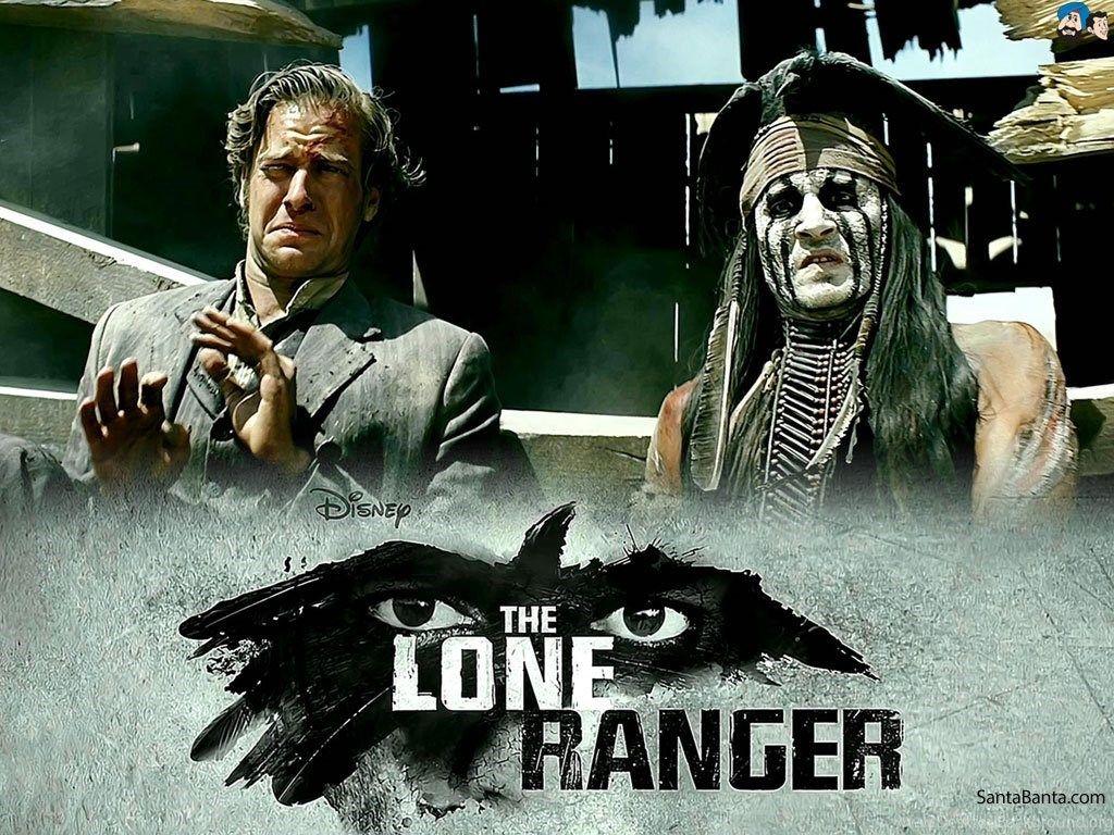 The Lone Ranger 2013 Exclusive HD Wallpaper Desktop Background
