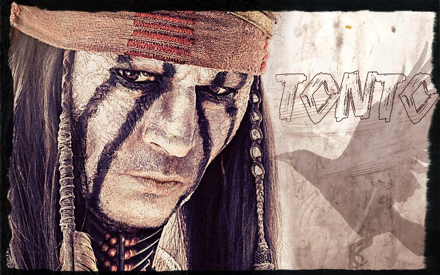 The Lone Ranger image Tonto wallpaper HD wallpaper and background