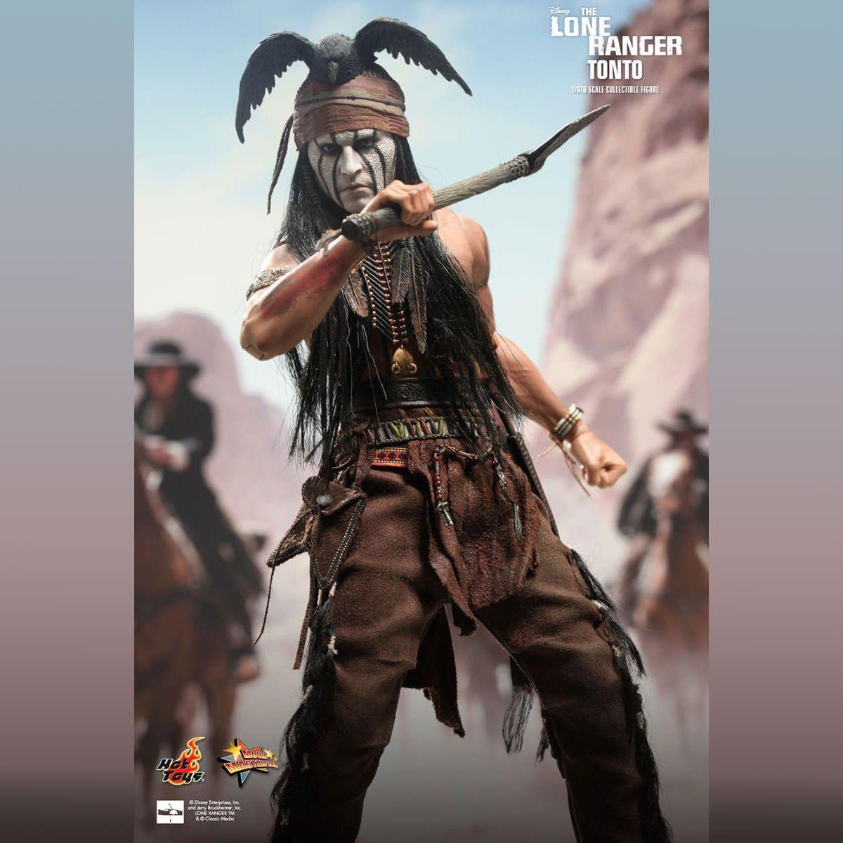 The Lone Ranger and tonto Wallpaper Inspirational Hot toys the Lone