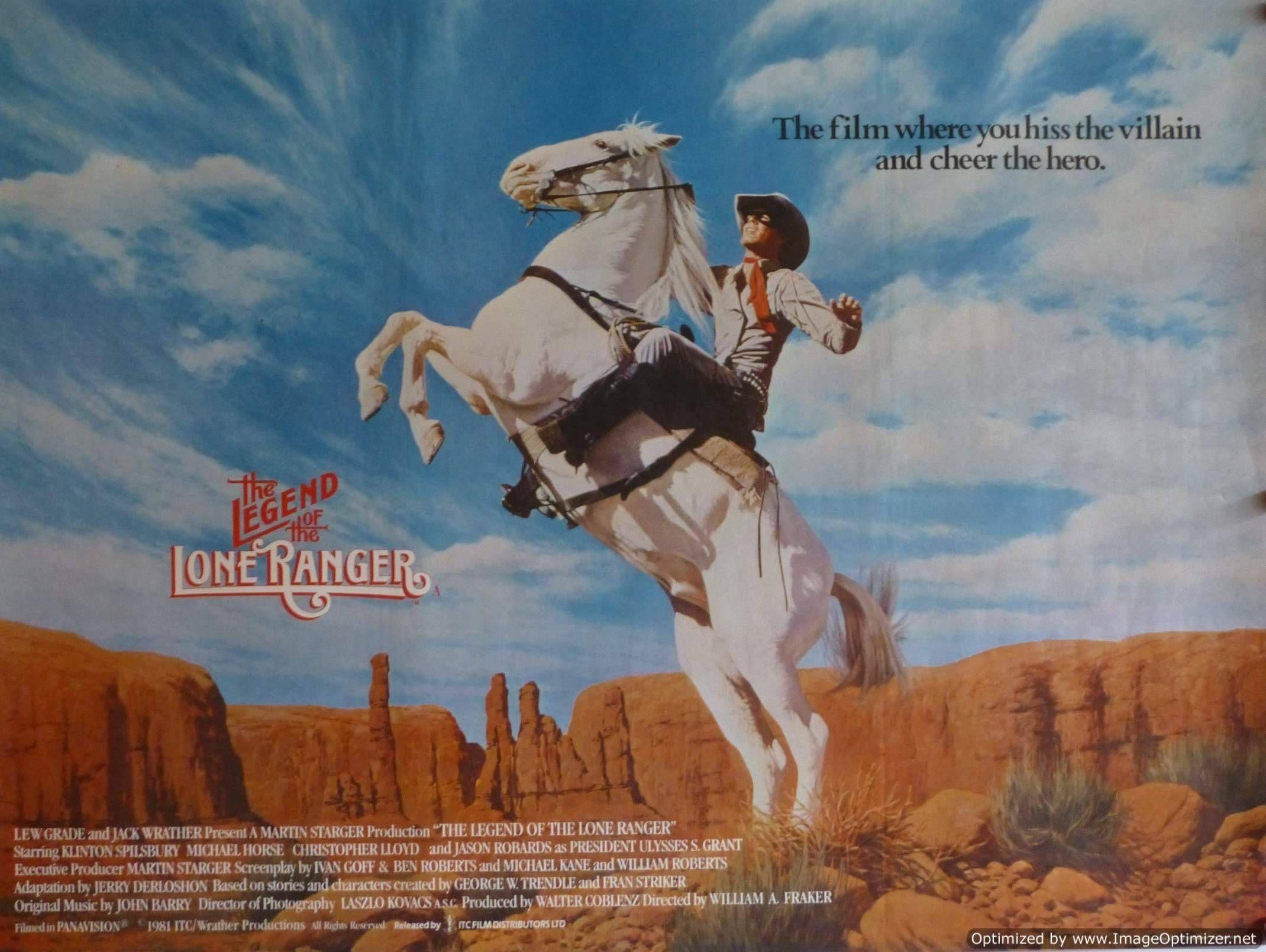 The Lone Ranger and tonto Wallpaper Awesome Uk Western Movie