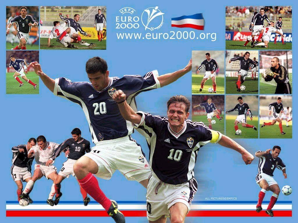 Yugoslavia national football wallpaper