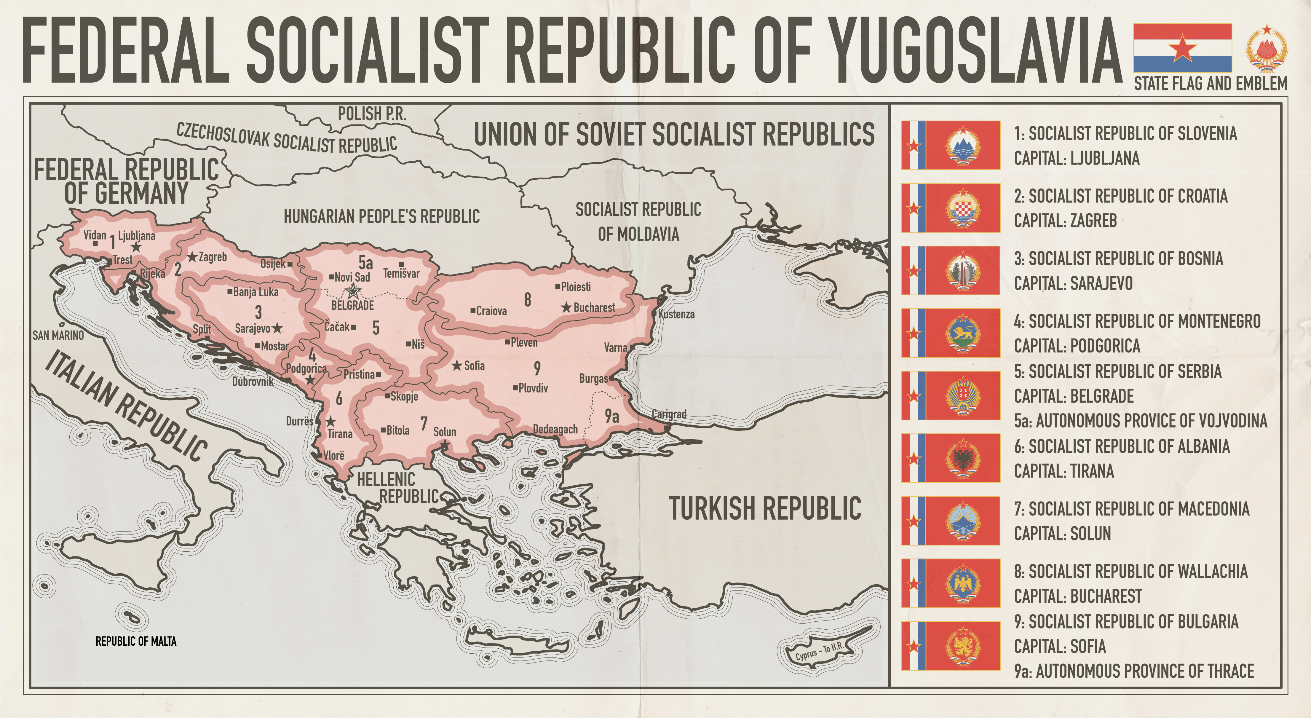 Yugoslavia Wallpaper. (66++ Wallpaper)