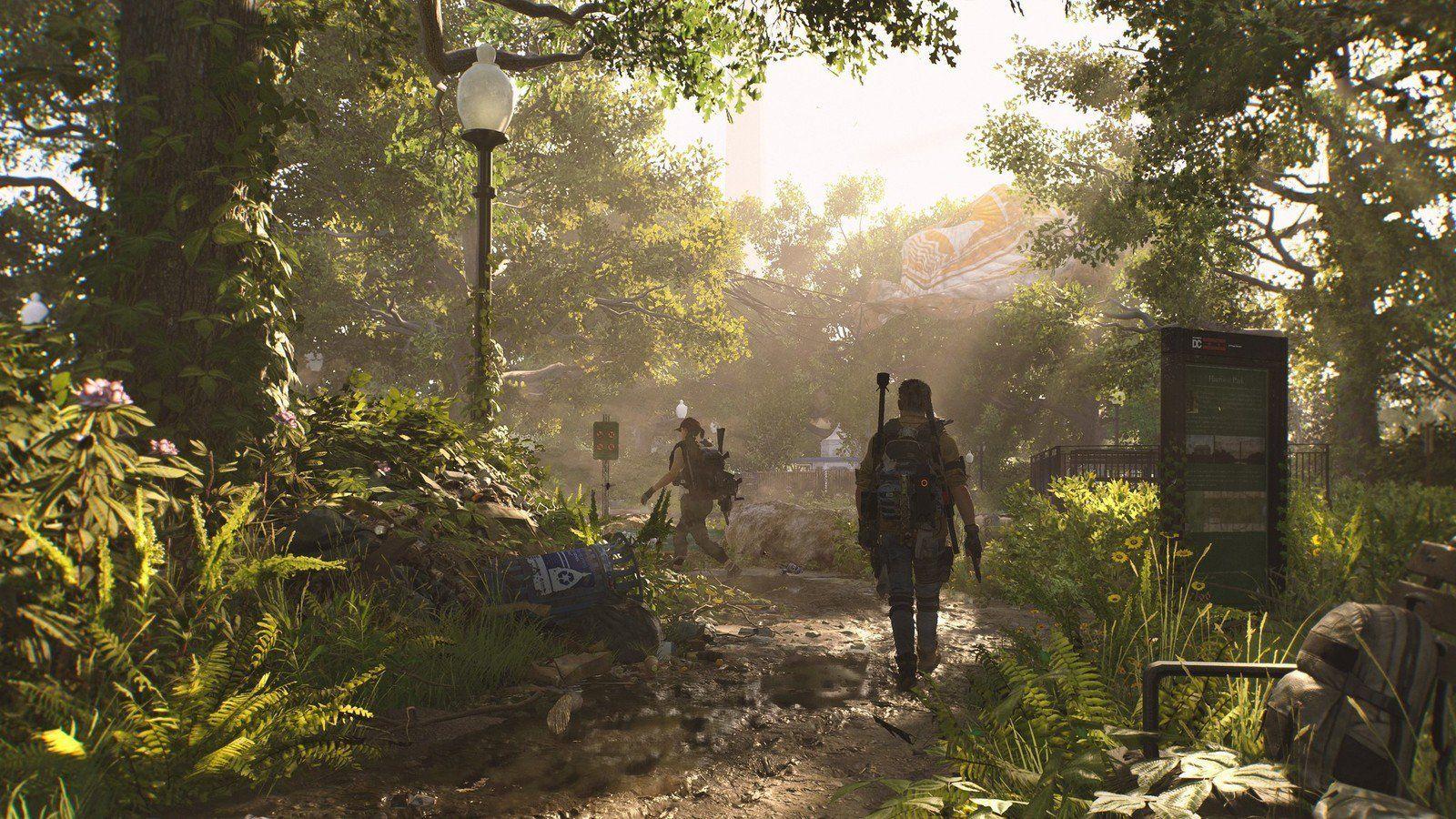 The Division 2 is an iteration, not a revolution