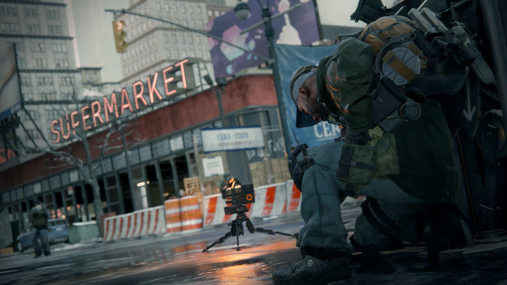 The Division Wallpaper, Picture, Image