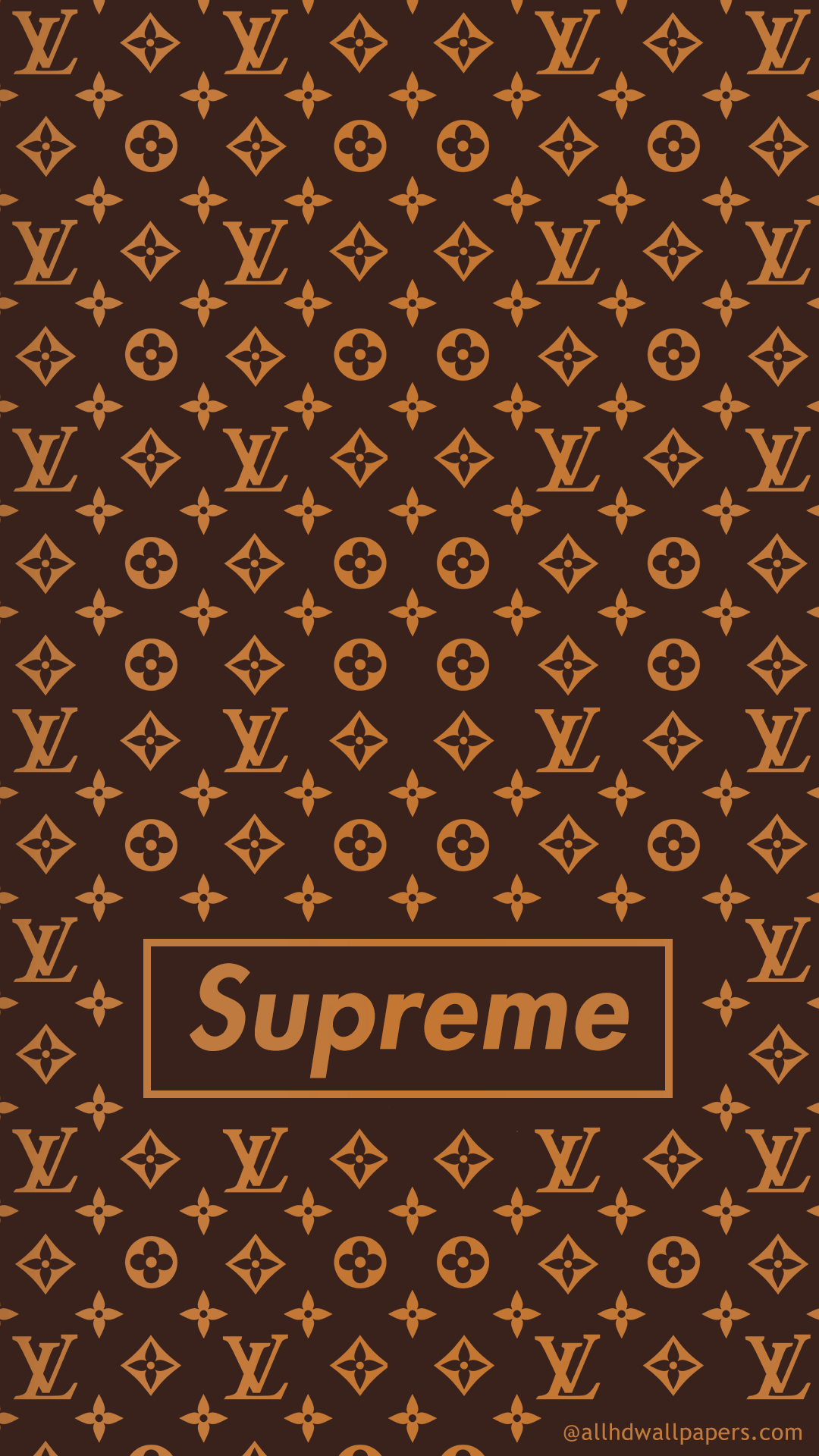 Supreme Wallpaper in 4K