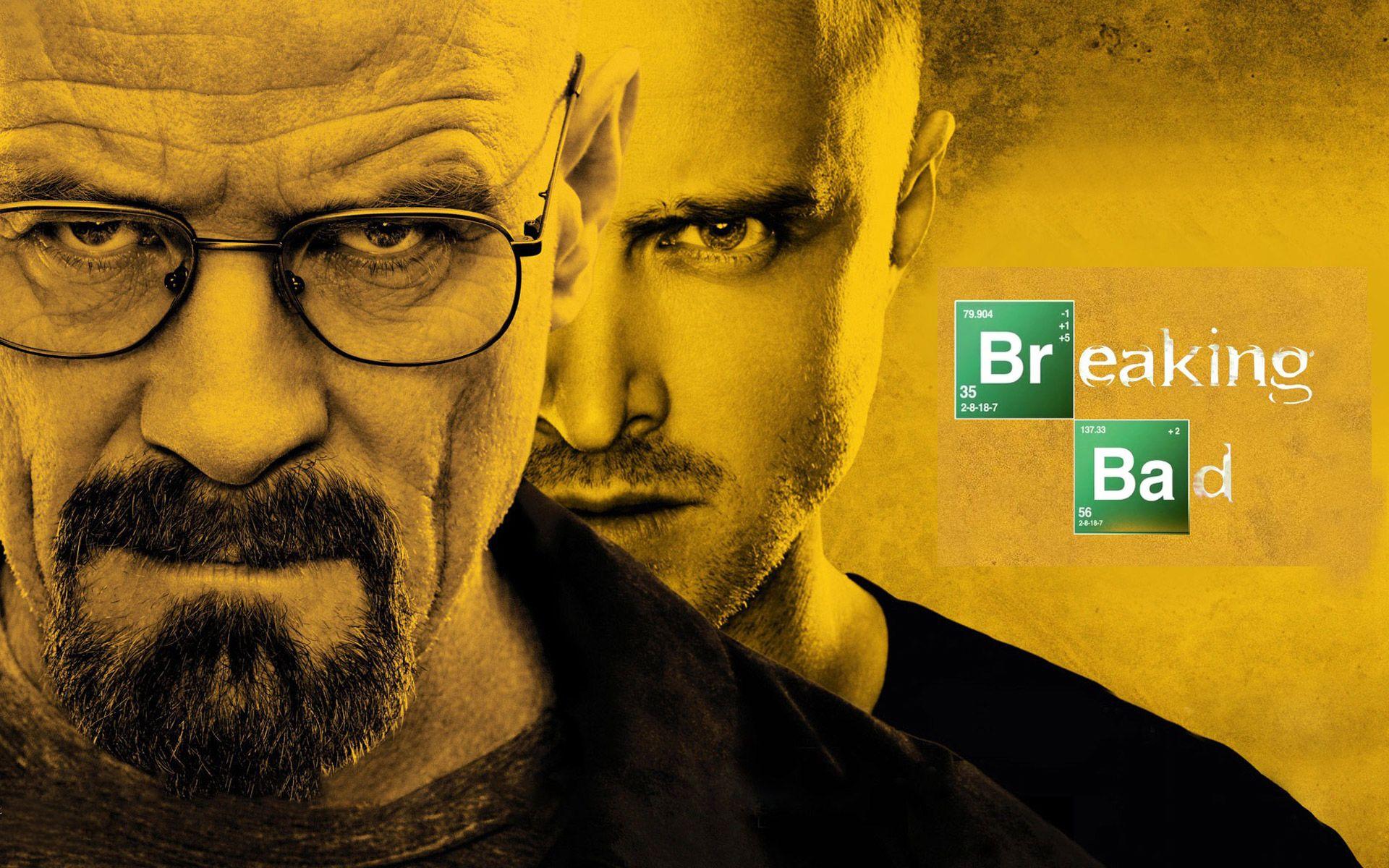 Breaking Bad wallpaper for iPhone and iPad