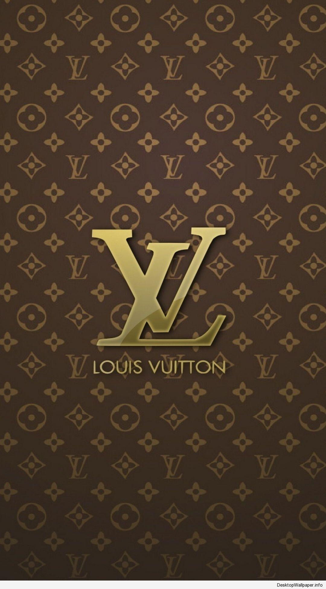 Elegant Extraordinary Supreme Louis Vuitton Wallpaper