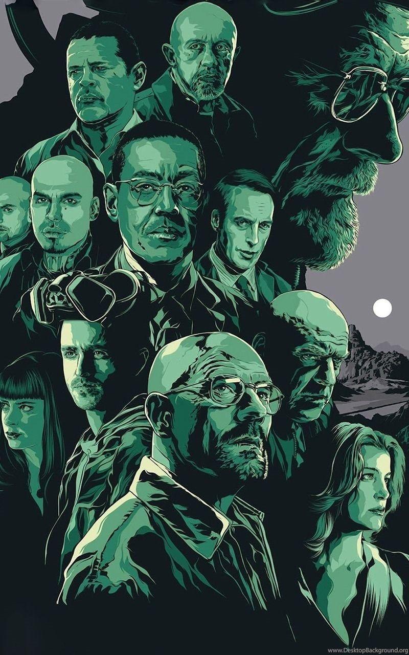 Breaking Bad Wallpaper HD Background Download Mobile iPhone 6s
