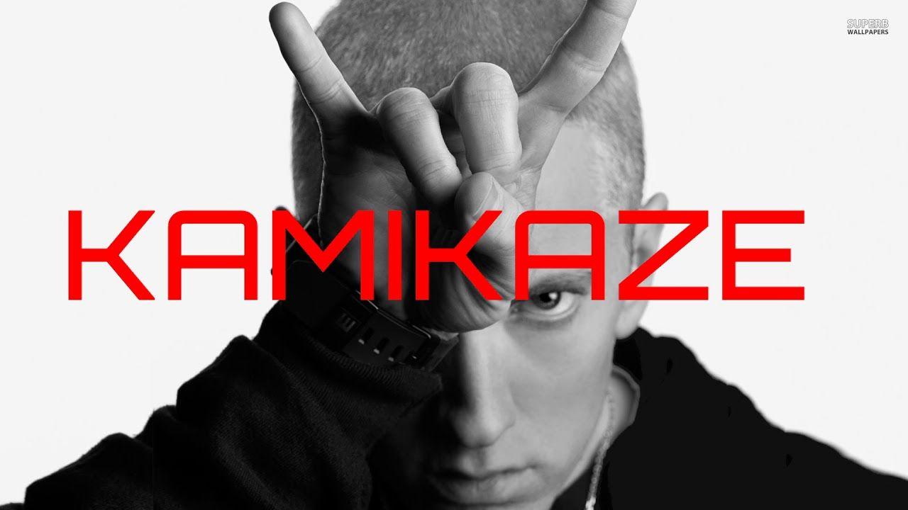 Eminem Kamikaze Wallpapers - Wallpaper Cave