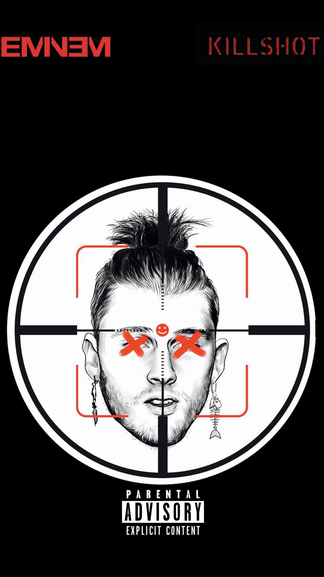Eminem Kill Shot Cover IPHONE WALLPAPER. quotes in 2019