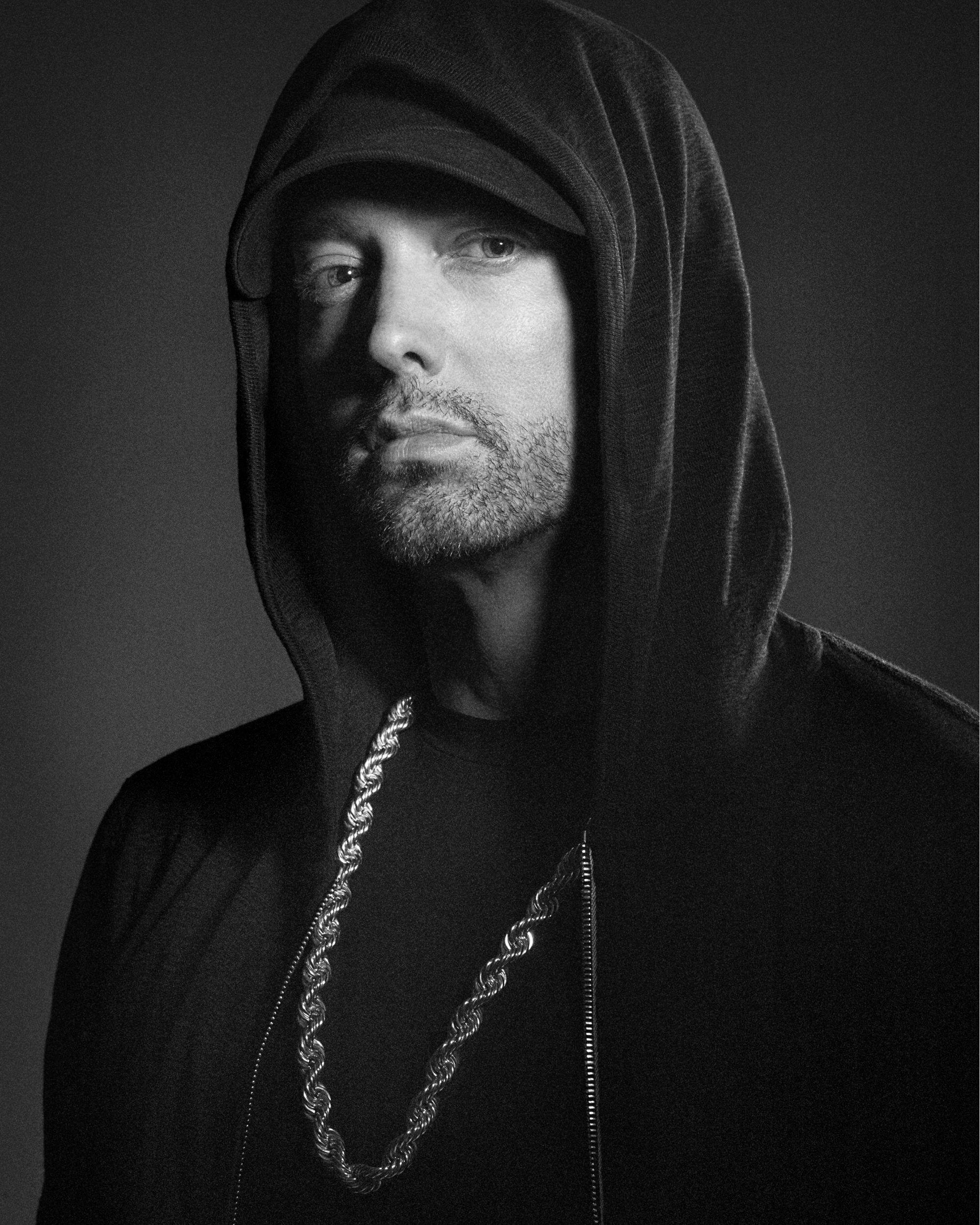 Eminem on new album 'Kamikaze': I'm a little more happy when Im