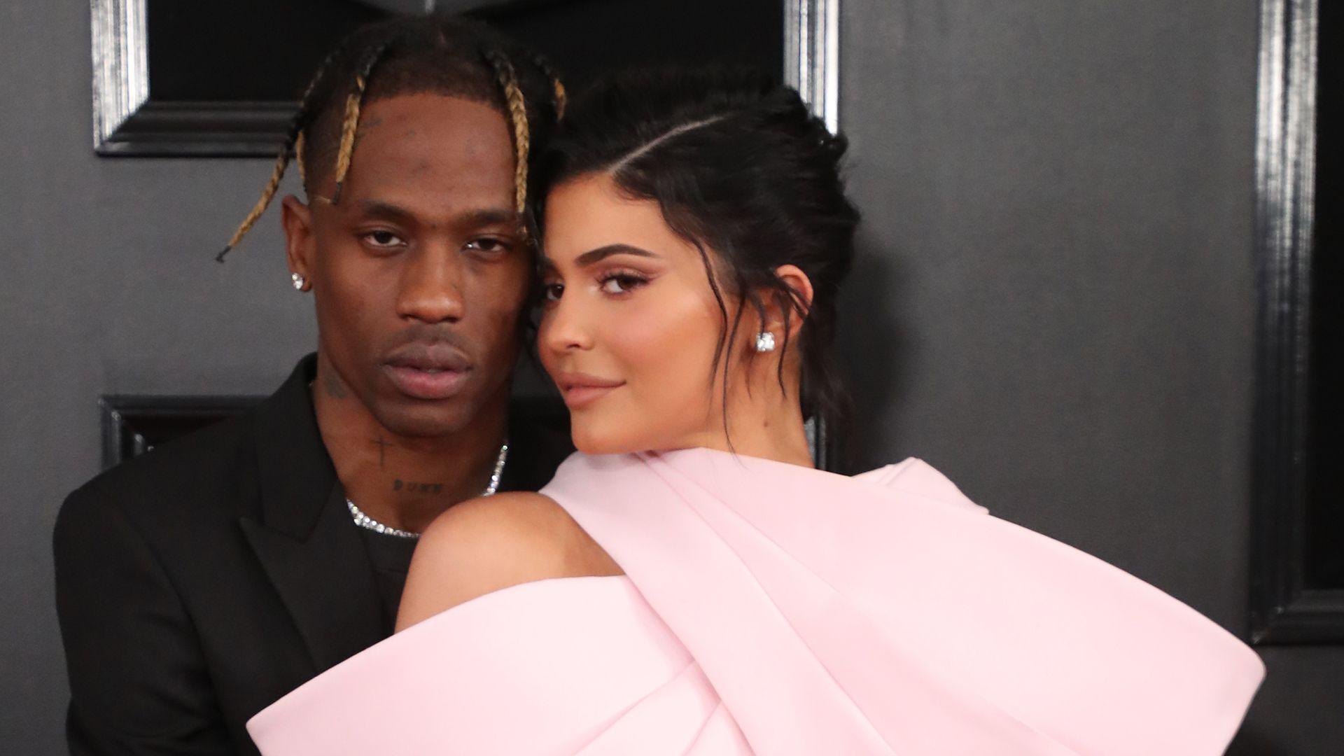 Kylie Jenner & Travis Scott New Baby? The Couple Says Yes