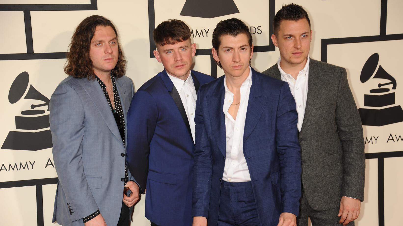 Arctic Monkey Announce New Album