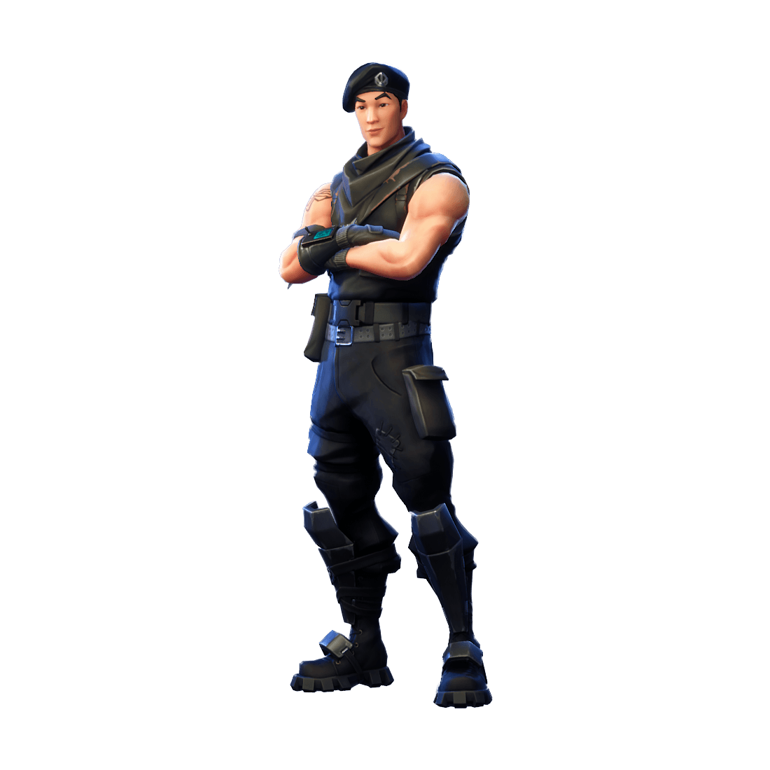 Special Forces Fortnite Outfit Skin How to Get + Info.