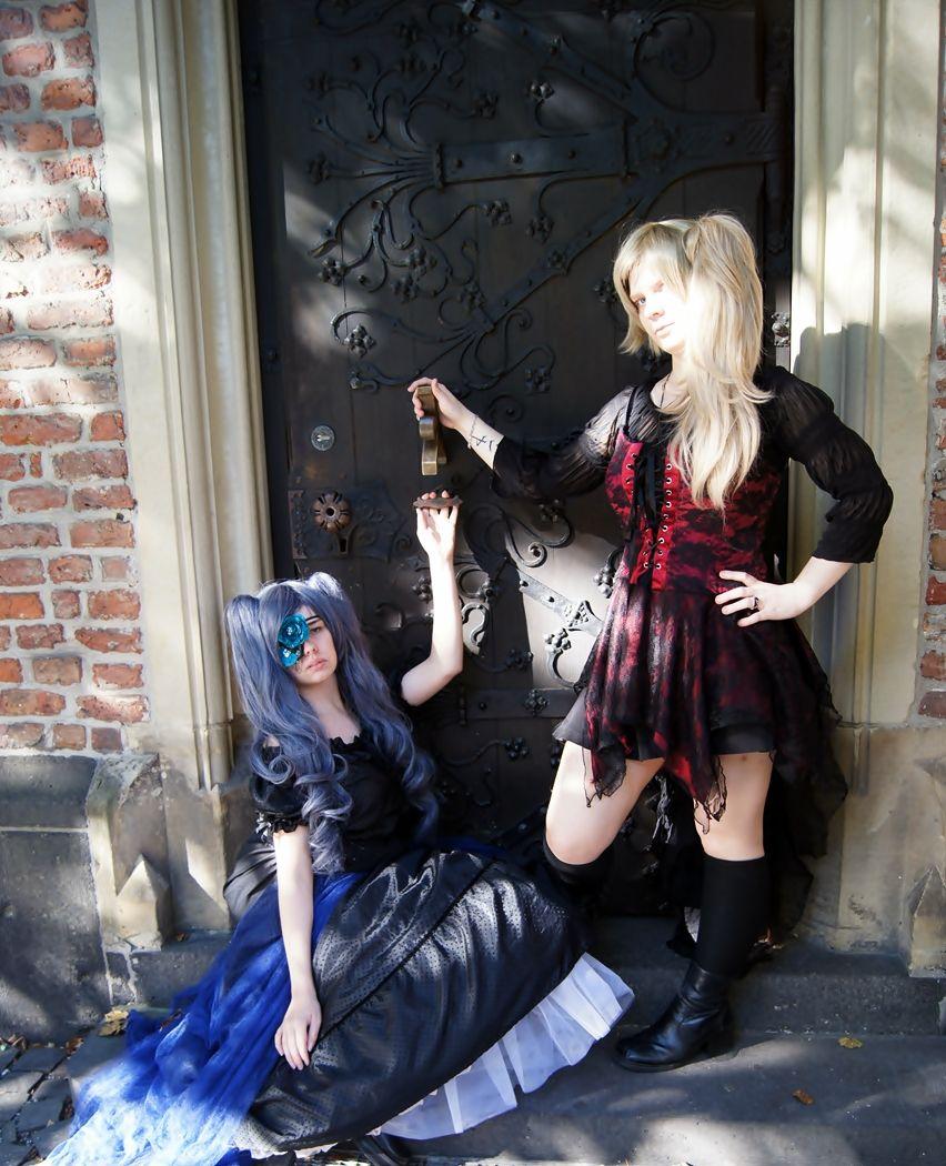 Picture of Ciel Phantomhive And Alois Trancy Cosplay