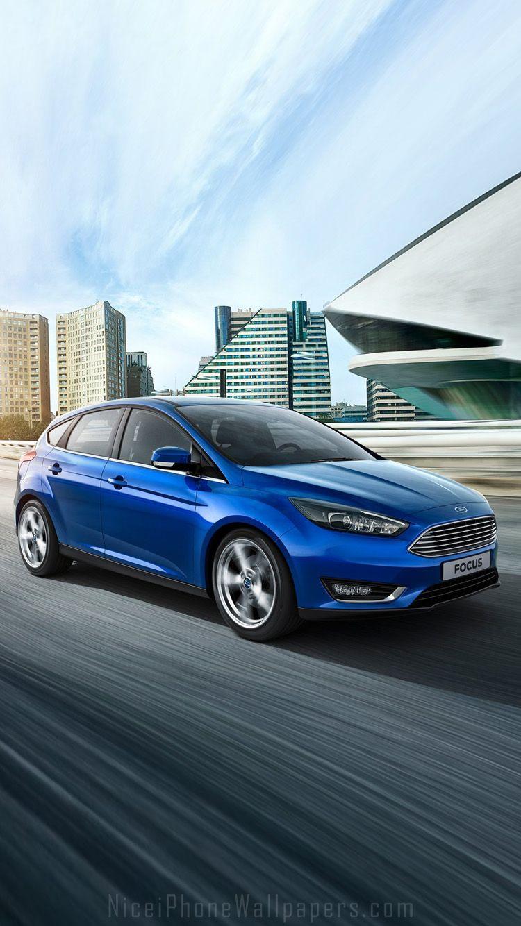 Ford Focus 2015 IPhone 6 6 Plus Wallpaper And Background