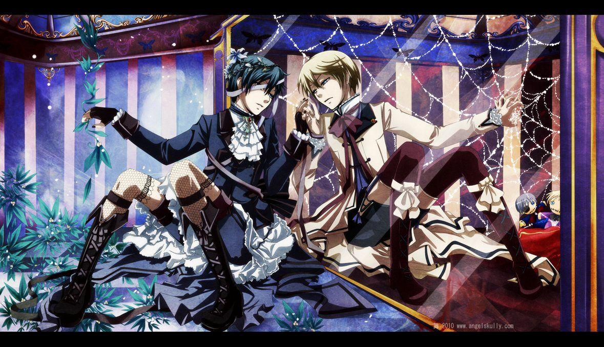 image about Black Butler. See more about