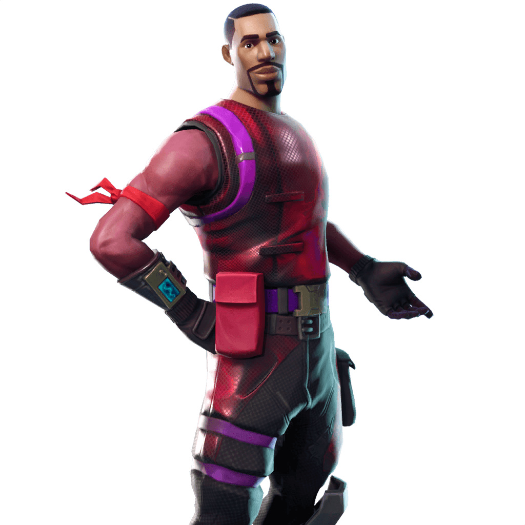 Radiant Striker Fortnite Outfit Skin How to Get + News