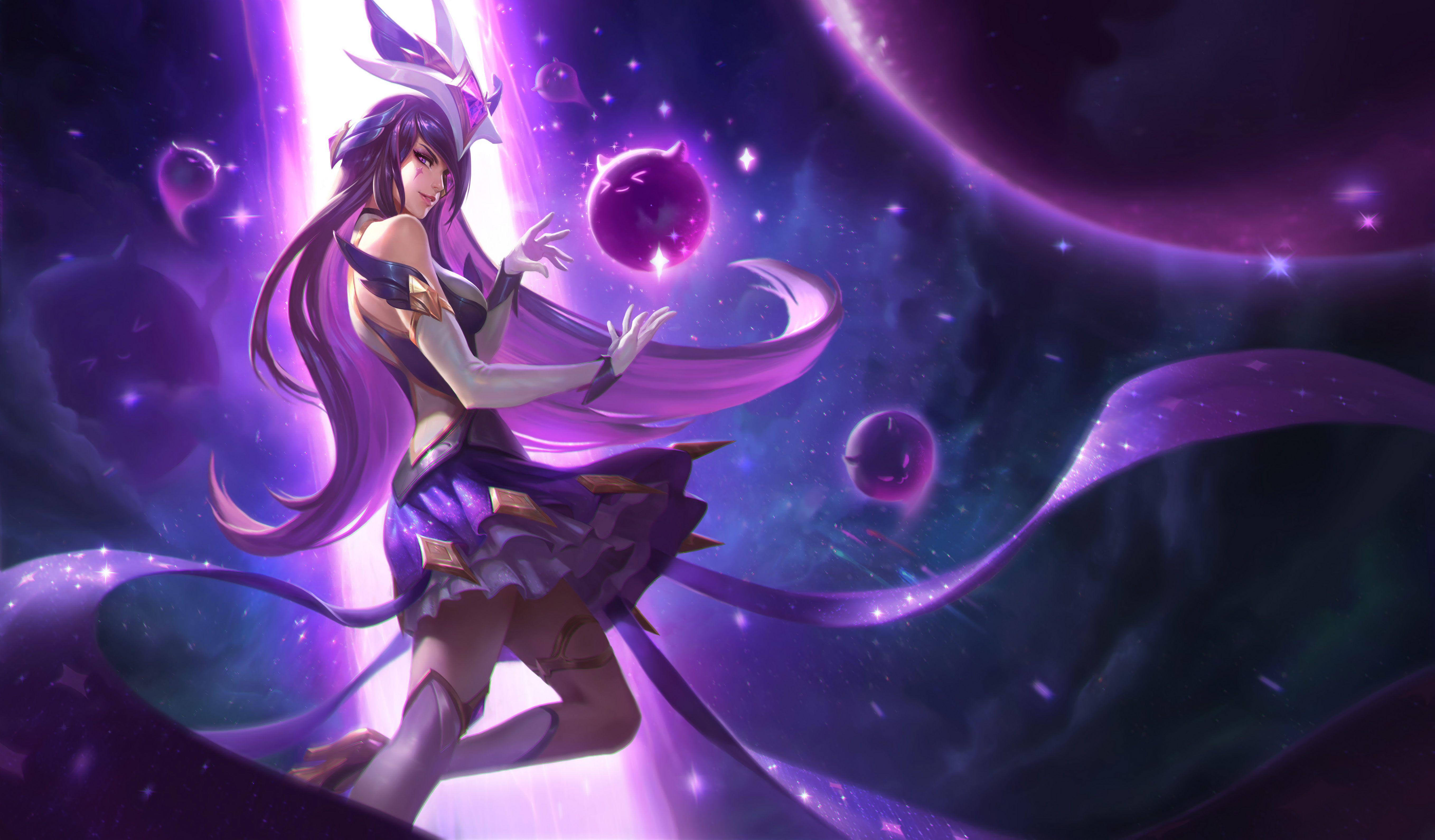 Star Guardian Syndra