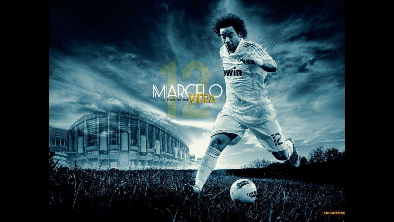 Marcelo Vieira Skills & Goal 2015 2016 HD