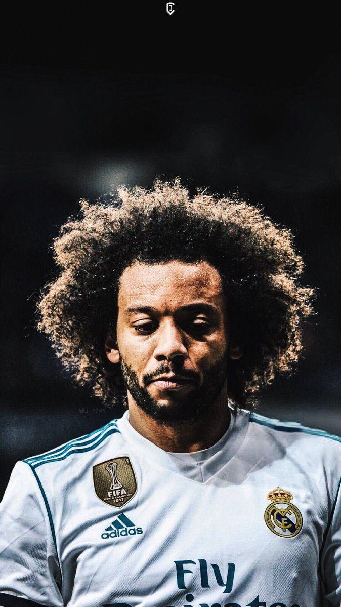 JDesign Madrid. Marcelo Vieira #Wallpaper #FIFPro #TheBest #FIFAFootballAwards
