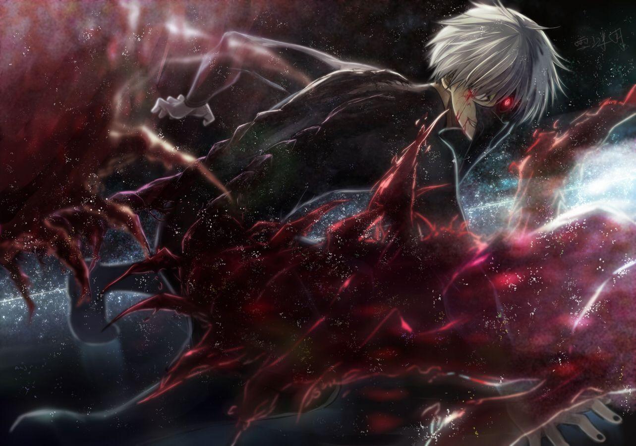 Ken Kaneki Wallpaper 4K, 8K, Kakuja, Tokyo Ghoul, 5K