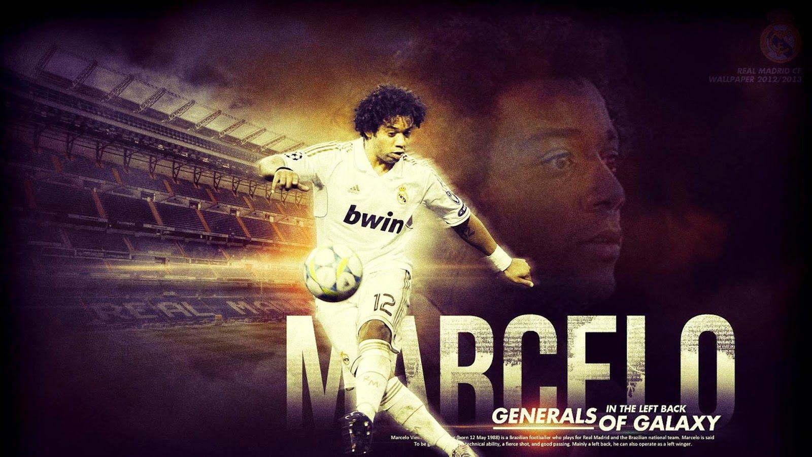 Marcelo HD Wallpaper Football Wallpaper
